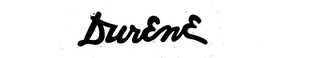 DURENE logo