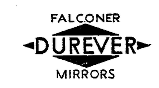DUREVER FALCONER MIRRORS logo