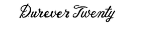 DUREVER TWENTY logo