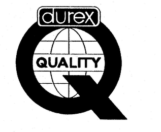 DUREX Q QUALITY logo