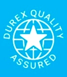 DUREX QUALITY ASSURED logo