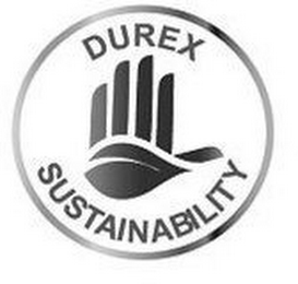DUREX SUSTAINABILITY logo
