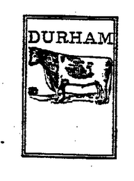DURHAM logo