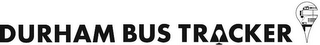 DURHAM BUS TRACKER SCHOOL BUS logo