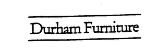 DURHAM FURNITURE logo