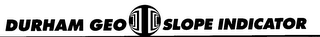 DURHAM GEO SLOPE INDICATOR logo