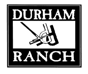 DURHAM RANCH logo