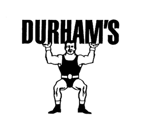 DURHAM'S logo