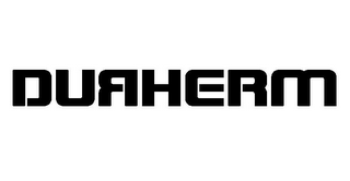DURHERM logo
