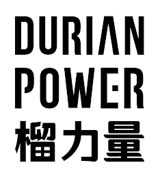 DURIAN POWER logo
