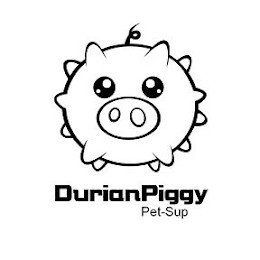 DURIANPIGGY PET-SUP logo