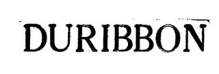 DURIBBON logo