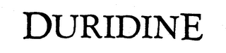 DURIDINE logo