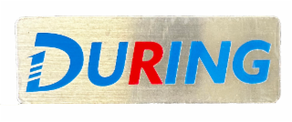 DURING logo