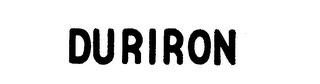 DURIRON logo