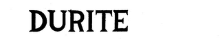 DURITE logo