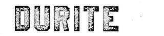 DURITE
