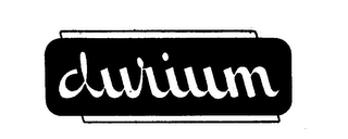 DURIUM logo