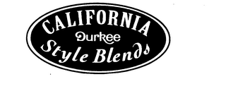 DURKEE CALIFORNIA STYLE BLENDS logo