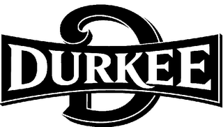 DURKEE D logo