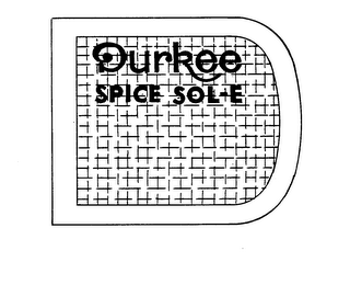 DURKEE SPICE SOL-E logo