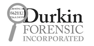 DURKIN FORENSIC INCORPORATED logo