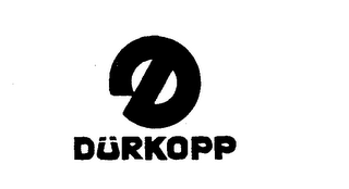 DURKOPP logo