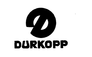 DURKOPP logo