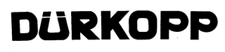 DURKOPP logo