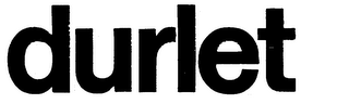 DURLET logo