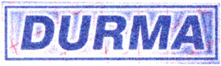 DURMA logo