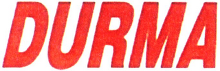 DURMA logo
