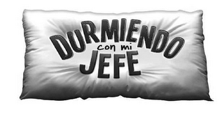 DURMIENDO CON MI JEFE logo