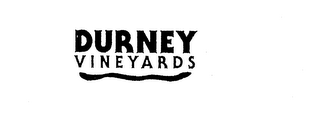 DURNEY VINEYARDS logo