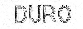DURO logo