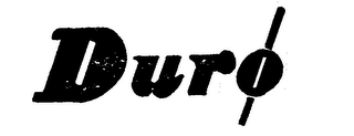 DURO logo