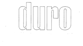 DURO logo