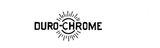 DURO-CHROME logo