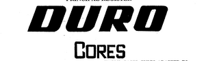 DURO CORES logo