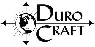 DURO CRAFT logo