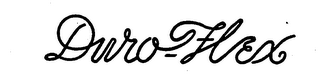 DURO-FLEX logo