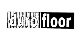 DURO FLOOR logo