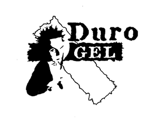 DURO GEL logo