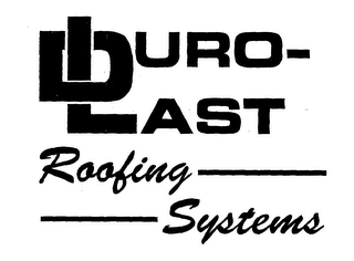 DURO-LAST ROOFING SYSTEMS logo