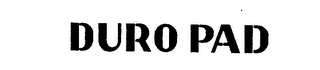 DURO PAD logo