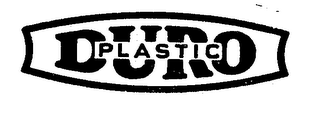 DURO PLASTIC logo