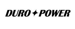 DURO POWER logo
