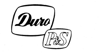 DURO P&S logo