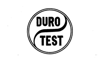 DURO TEST logo