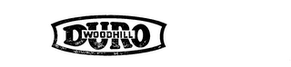 DURO-WOODHILL logo